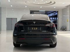 Tesla Model Y 2022 Facelift Rear-Wheel Drive - ფოტო 10