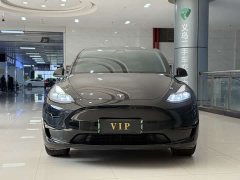 Tesla Model Y 2022 Facelift Rear-Wheel Drive - ფოტო 2