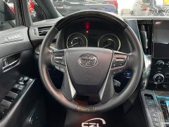 Toyota Vellfire 2021 Crown Hybrid 2.5L HV Luxury Edition - ფოტო 10