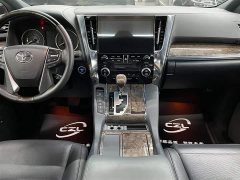 Toyota Vellfire 2021 Crown Hybrid 2.5L HV Luxury Edition - ფოტო 11