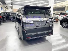 Toyota Vellfire 2021 Crown Hybrid 2.5L HV Luxury Edition - ფოტო 4
