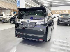 Toyota Vellfire 2021 Crown Hybrid 2.5L HV Luxury Edition - ფოტო 6