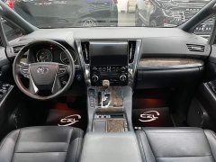 Toyota Vellfire 2021 Crown Hybrid 2.5L HV Luxury Edition - ფოტო 7