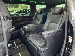 Toyota Vellfire 2021 Crown Hybrid 2.5L HV Luxury Edition - ფოტო 9