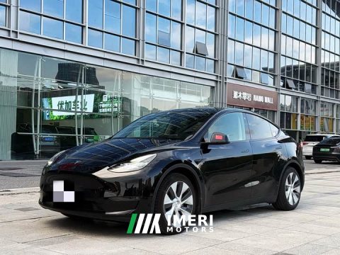 2021 Tesla Model Y Standard Range RWD - ავტომობილი ჩინეთიდან