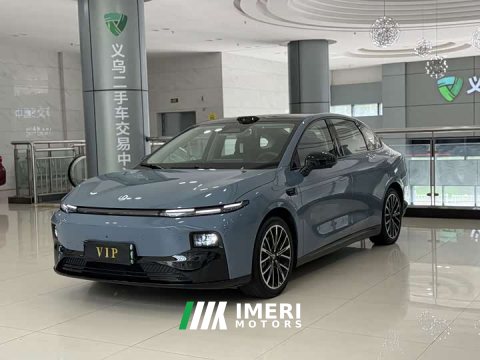 2025 Leapmotor Leapo B01 550 LiDAR Edition - ავტომობილი ჩინეთიდან