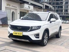 Geely Haoyue 1.8TD DCT Luxury 7-Seater - ფოტო 1