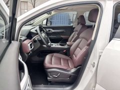 Geely Haoyue 1.8TD DCT Luxury 7-Seater - ფოტო 11