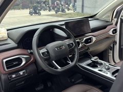 Geely Haoyue 1.8TD DCT Luxury 7-Seater - ფოტო 12