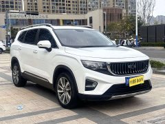 Geely Haoyue 1.8TD DCT Luxury 7-Seater - ფოტო 3