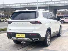 Geely Haoyue 1.8TD DCT Luxury 7-Seater - ფოტო 6