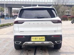 Geely Haoyue 1.8TD DCT Luxury 7-Seater - ფოტო 7