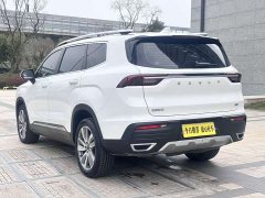 Geely Haoyue 1.8TD DCT Luxury 7-Seater - ფოტო 8