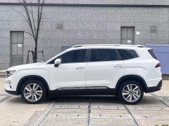 Geely Haoyue 1.8TD DCT Luxury 7-Seater - ფოტო 9