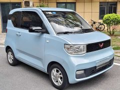 Wuling Hongguang MINIEV Macaron Fashion Edition LFP Battery - ფოტო 2
