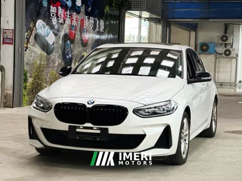 2021 BMW 1 Series 2020 120i M Sport Package - ავტომობილი ჩინეთიდან