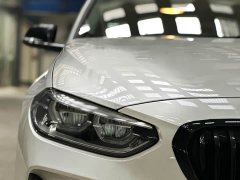 BMW 1 Series 2020 120i M Sport Package - ფოტო 8