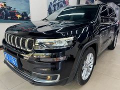 Jeep Grand Commander 2.0T 2WD Edition - ფოტო 1