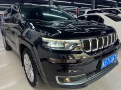 Jeep Grand Commander 2.0T 2WD Edition - ფოტო 2