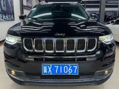 Jeep Grand Commander 2.0T 2WD Edition - ფოტო 3