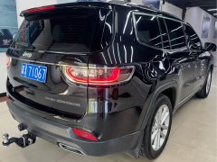 Jeep Grand Commander 2.0T 2WD Edition - ფოტო 4