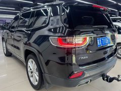 Jeep Grand Commander 2.0T 2WD Edition - ფოტო 5