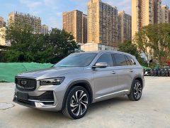 Geely Xingyue L 2021 2.0TD DCT EVO FWD Luxury - ფოტო 1