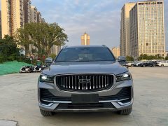 Geely Xingyue L 2021 2.0TD DCT EVO FWD Luxury - ფოტო 2