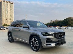 Geely Xingyue L 2021 2.0TD DCT EVO FWD Luxury - ფოტო 3
