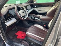 Geely Xingyue L 2021 2.0TD DCT EVO FWD Luxury - ფოტო 9
