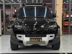 Land Rover Defender 110 3.0T P400 X-DYNAMIC HSE - ფოტო 1