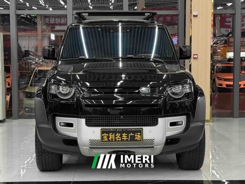 2024 Land Rover Defender 110 3.0T P400 X-DYNAMIC HSE - ავტომობილი ჩინეთიდან