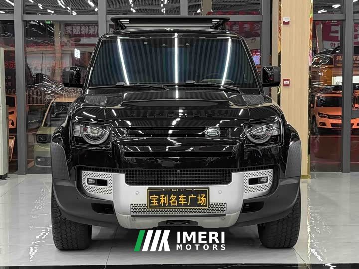 Land Rover Defender 110 3.0T P400 X-DYNAMIC HSE
