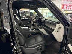 Land Rover Defender 110 3.0T P400 X-DYNAMIC HSE - ფოტო 15