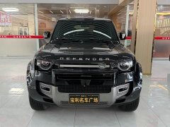 Land Rover Defender 110 3.0T P400 X-DYNAMIC HSE - ფოტო 2