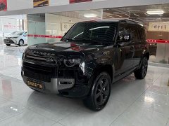 Land Rover Defender 110 3.0T P400 X-DYNAMIC HSE - ფოტო 3