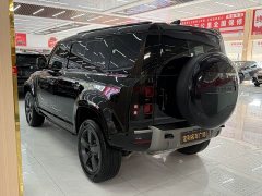 Land Rover Defender 110 3.0T P400 X-DYNAMIC HSE - ფოტო 5