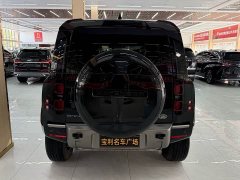 Land Rover Defender 110 3.0T P400 X-DYNAMIC HSE - ფოტო 6