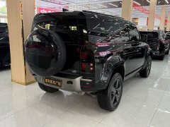 Land Rover Defender 110 3.0T P400 X-DYNAMIC HSE - ფოტო 7