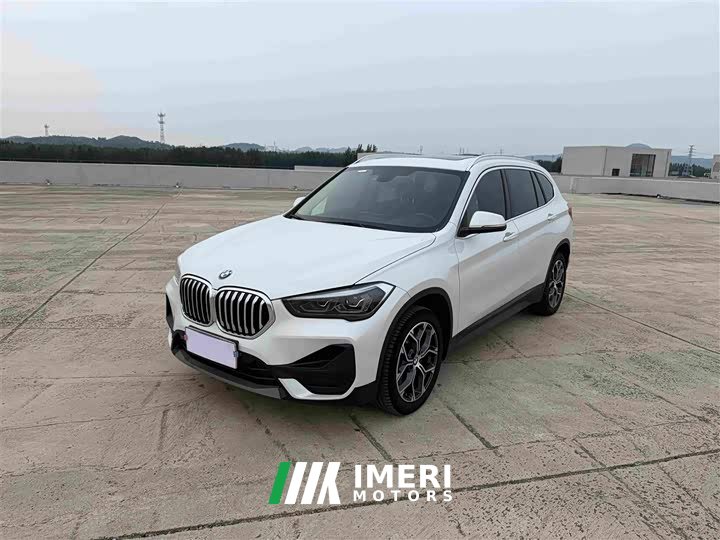 BMW X1 2022 sDrive25Li Premier - ავტომობილი ჩინეთიდან
