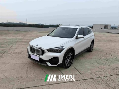2023 BMW X1 2022 sDrive25Li Premier - ავტომობილი ჩინეთიდან
