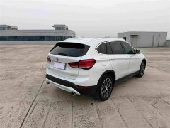 BMW X1 2022 sDrive25Li Premier - ფოტო 9