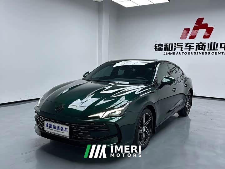 SAIC MG7 1.5T DCT Premium Luxury Edition - ავტომობილი ჩინეთიდან