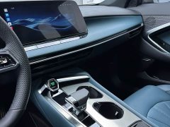 SAIC MG7 1.5T DCT Premium Luxury Edition - ფოტო 11