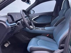 SAIC MG7 1.5T DCT Premium Luxury Edition - ფოტო 8