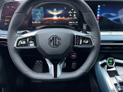 SAIC MG7 1.5T DCT Premium Luxury Edition - ფოტო 9