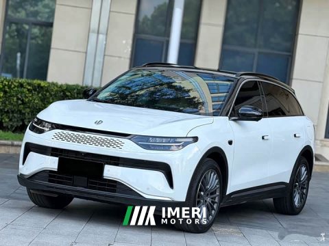 2025 Leapmotor Leapo C11 2024 Extended Range 300 Deluxe Edition - ავტომობილი ჩინეთიდან