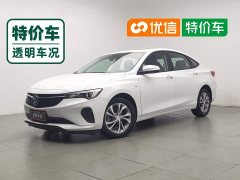 Buick Excelle Pro Comfort Edition - ფოტო 1