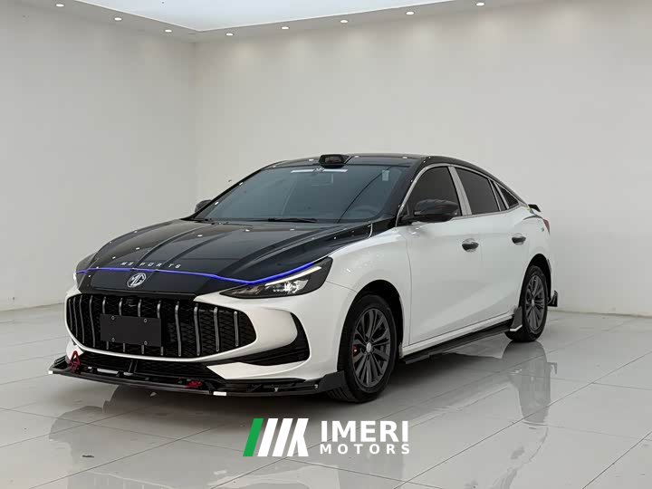 SAIC MG5 180DVVT Global Premier Edition