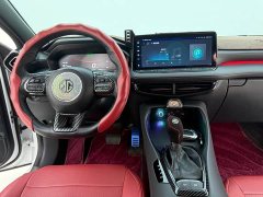 SAIC MG5 2025 180DVVT Global Premier Edition - ფოტო 6